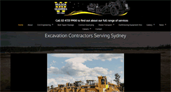 Desktop Screenshot of mulgoaquarries.com.au